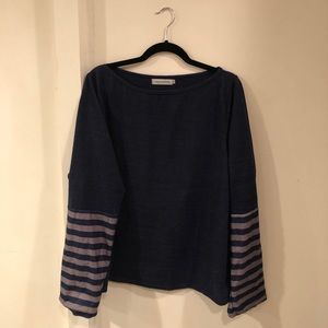 Crew neck sweater